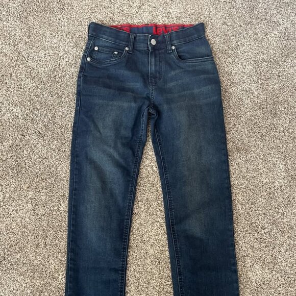 Boys Jeans - Size 14 (Levi's) - Picture 2 of 7